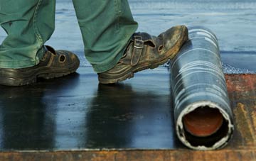 types of Norcott Brook felt roof