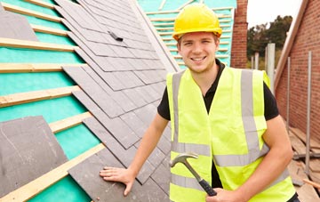find trusted Norcott Brook roofers in Cheshire