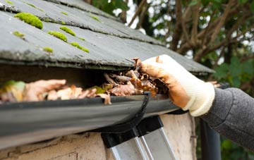 gutter cleaning Norcott Brook, Cheshire