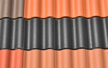 uses of Norcott Brook plastic roofing