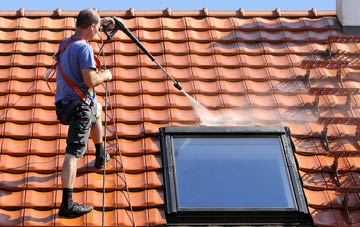 roof cleaning Norcott Brook, Cheshire
