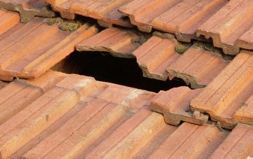 roof repair Norcott Brook, Cheshire