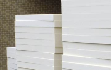 Norcott Brook tapered roof insulation costs